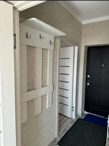 долгосрочная аренда домов в бишкеке: 1 комната, 33 м², Элитка, 7 этаж, Евроремонт — 6