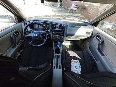 p11: Nissan Primera: 2001 г., 2 л, Механика, Бензин, Универсал — 5