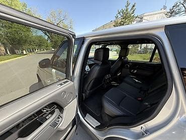 rande rover: Land Rover Range Rover: 2020 г., 3 л, Автомат, Бензин, Внедорожник — 10