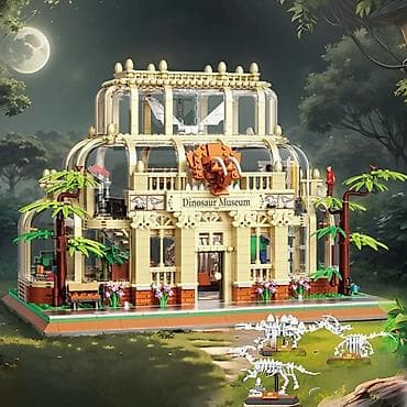 hi tech: Конструкторы машины, здания, техника и др. От 1300 сом и выше — 6