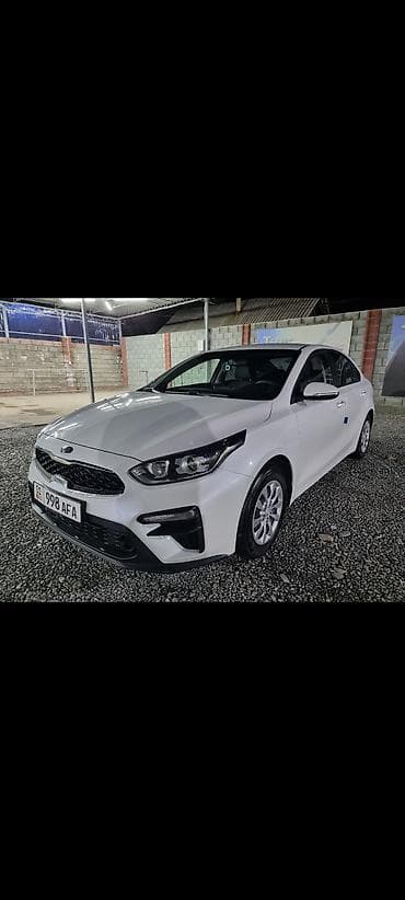 хундай старекс 1: Kia Cerato: 2019 г., 1.6 л, Автомат, Бензин, Седан — 2