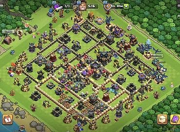 nintendo gameboy: Продажа аккаунта Clash of Clans. Основное: - Ратуша высокого уровня — 2