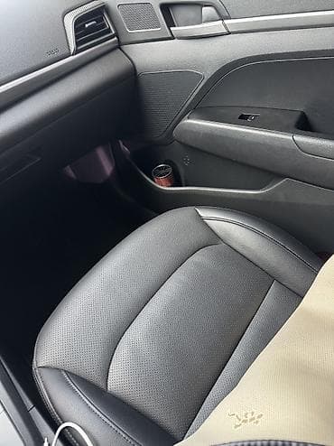ош аванте: Hyundai Avante: 2019 г., 1.6 л, Автомат, Бензин, Седан — 2
