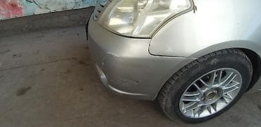 volvo ref: Toyota Raum: 2004 г., 1.5 л, Автомат, Газ, Универсал — 8