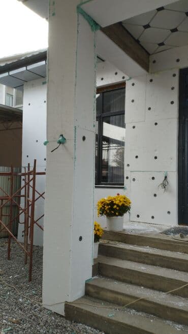 мраморный кох: Мокрый фасад — 3