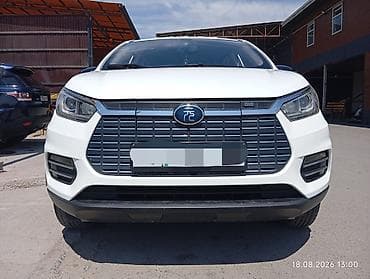 mini cuper: BYD Yuan Pro: 2020 г., 2 л, Автомат, Электромобиль, Кроссовер — 4