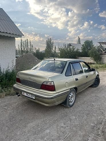 byd plus: Daewoo Nexia: 2005 г., 1.6 л, Механика, Бензин, Седан — 1
