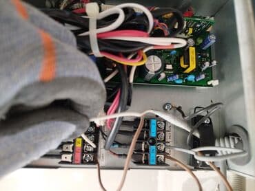 it программист: Разнорабочий - по линии электрики: прокладка кабеля, забивать чопики и — 3