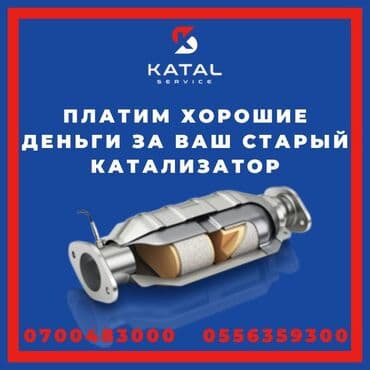 авто с последующим выкупом бишкек саната: Катализатор дорого котализатор котолизатор католизатор дорого анализ — 1