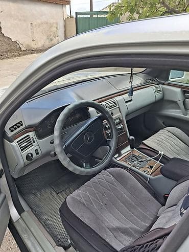 Унаа: Mercedes-Benz E-Class: 1998 г., 2.8 л, Автомат, Бензин, Седан — 3