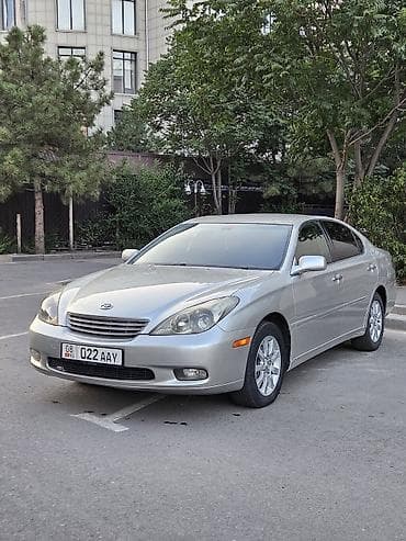 Транспорт: Toyota Windom: 2004 г., 3 л, Автомат, Бензин, Седан — 1