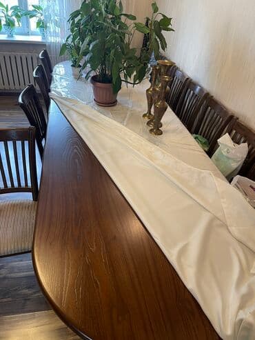 стулы бу: Продаю столы и стулья 18 шт — 1