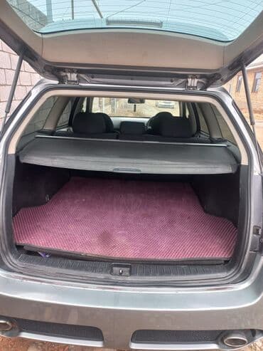 машиналар: Subaru Legacy: 2004 г., 0.2 - engine capacity л, Автомат, Бензин, Универсал — 7