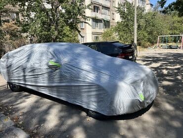 чехол автомашины: Чехол на машину! От солнца дождя, грязи и пыли, царапин!!! — 8