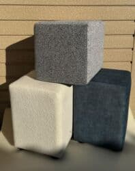 круглый пуфик: Мебель на заказ, Магазины, Пуфик — 12