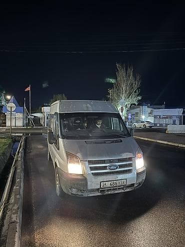 kia sit: Ford Transit: 2008 г., Дизель, Фургон — 1