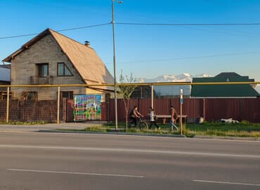 продаю дом старый толчок: Дом, 150 м², 7 комнат, Собственник, Евроремонт — 1