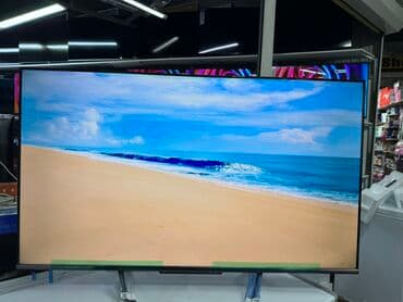 домашний антенна для телевизора: Телик Телевизор yasin qled 50q90 130 см 50" 4k hd (смарт тв) гарантия — 10