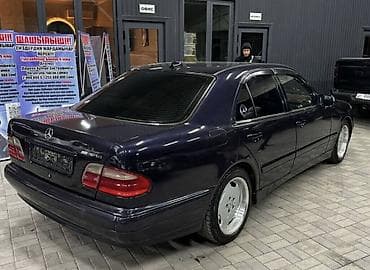 140 мерс кабан: Mercedes-Benz E-Class: 1999 г., 3.2 л, Автомат, Бензин, Седан — 5
