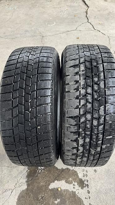 185 80 14: Зимние шины Goodyear UltraGrip Ice Navi 6 Цена договорная мини торг - — 3