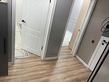 flat osh: 1 комната, 44 м², Элитка, 9 этаж, Евроремонт — 2