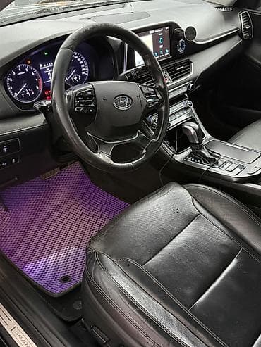 беха 3: Hyundai Grandeur: 2017 г., 3 л, Автомат, Газ, Седан — 4