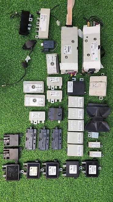 е38: Антэны Е39 е38 е53 е46 Е60 е65 е83 84 5 25 8 377 656 Год 2003 — 1