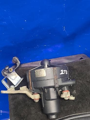 m273: Продувка катализаторов на двигатель Mercedes-Benz M273 — 1
