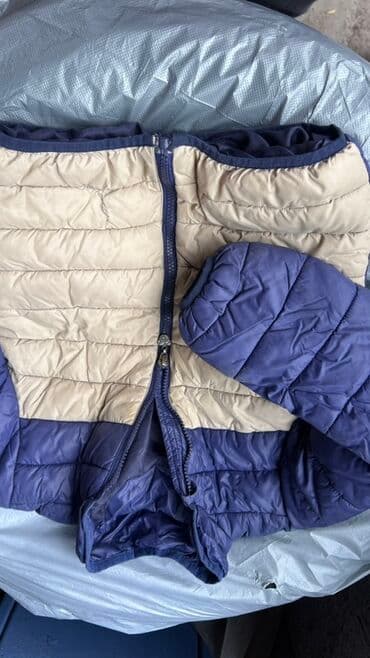 национальный пиджак: Детские стеганые куртки,все в отличном состоянии👍 - Модели: оливковая — 7