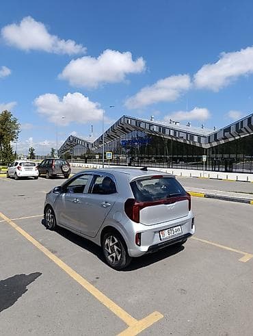 инвент джетроник купить: Kia Morning: 2001 г., Автомат, Бензин, Хэтчбэк — 5