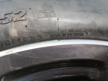 шины lt: Колеса в сборе 285 / 55 / R 20, Всесезонная, Б/у, Комплект, Внедорожные (АТ/МТ), Литые, отверстий - 6 — 8