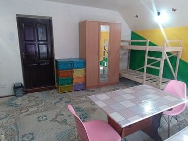 рассрочка аренда под следующим выкупом: 25 м², С мебелью — 1