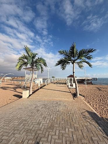дешевые дачи: Сдаю 2-комнатный коттедж в Чок-Тале, Palm Beach Вместимость до 6 — 7