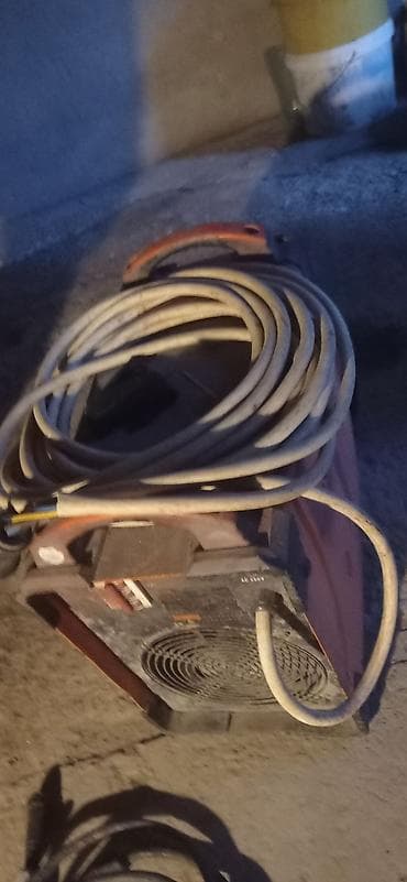 Инструменты: Сварочный аппарат, Ручная дуговая сварка — 2