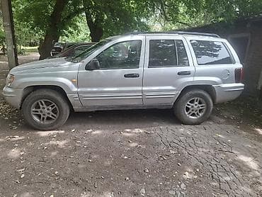 жили кулрей: Jeep Cherokee: 2003 г., 2.4 л, Автомат, Дизель, Внедорожник — 2