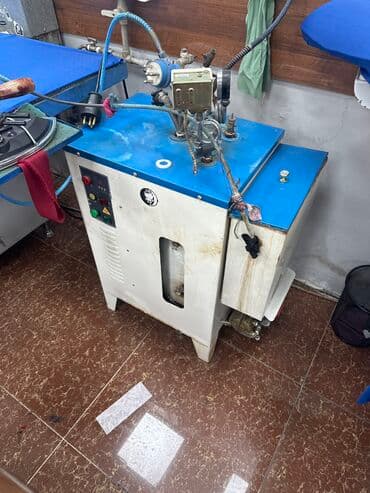 оборудование для бизнес: Парогенератор 12 кВ — 2