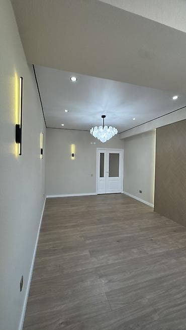 flat kant: 1 комната, 48 м², Элитка, 5 этаж, Дизайнерский ремонт — 3