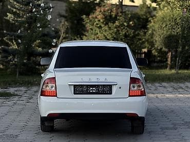 Продажа авто: ВАЗ (ЛАДА) Priora: 2017 г., 1.6 л, Механика, Бензин, Седан — 8