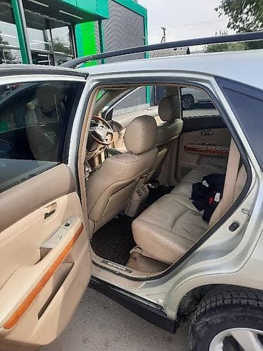 lexus es: Lexus RX: 2004 г., 3 л, Автомат, Бензин, Кроссовер — 6