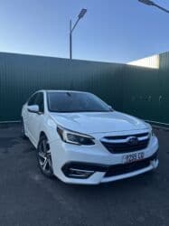 Subaru Legacy: 2019 г., 2.5 л, Вариатор, Бензин, Седан