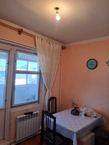 ихлас онлайн камера джал 1: 2 комнаты, 52 м², 106 серия, 6 этаж, Старый ремонт — 5