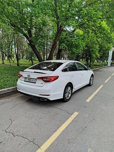 ролик на фит: Hyundai Sonata: 2016 г., 2 л, Автомат, Газ, Седан — 4