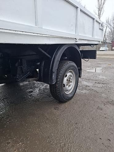 балон бу: Легкий грузовик, Б/у — 5