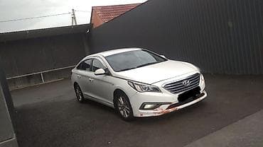 самсунг машина 2018: Hyundai Sonata: 2018 г., Газ — 2