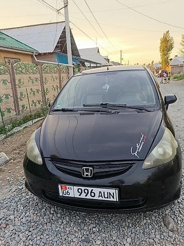 Honda Jazz: 2004 г., 1.3 л, Механика, Бензин, Хэтчбэк — 1