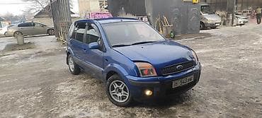 fusion: Ford Fusion: 2008 г., 1.6 л, Ручные, Бензин, Хэтчбэк — 3