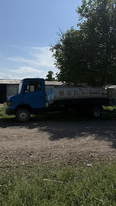 Грузовик, Mercedes-Benz