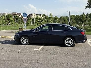 мотор смд 22: Chevrolet Malibu: 2016 г., 1.6 л, Автомат, Бензин, Седан — 6