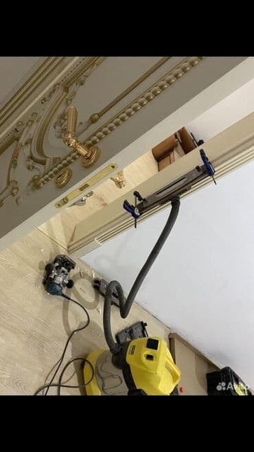 ремонт ручек дверей: Дверь: Установка — 11