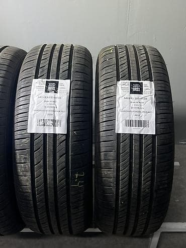 16 lt: Шины 215 / 60 / R 16, Лето, Комплект, Корея, LAUFENN — 2